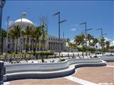 Plaza San Juan Bautista - SAN JUAN